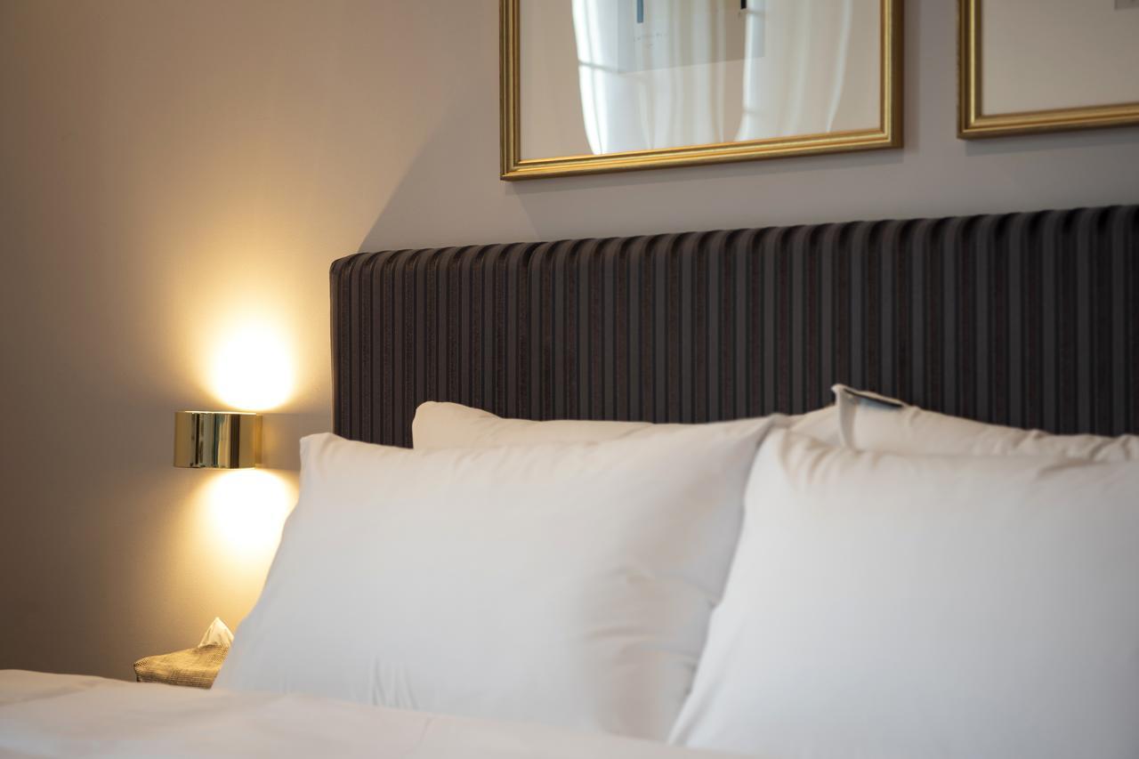 คูโพ บราวน์-ดอท โฮเทล Hotel ปูซาน ภายนอก รูปภาพ