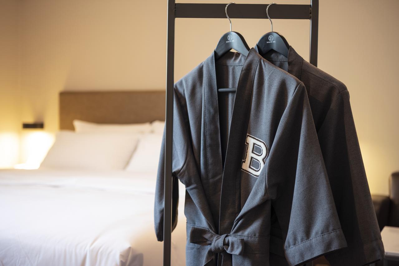 คูโพ บราวน์-ดอท โฮเทล Hotel ปูซาน ภายนอก รูปภาพ