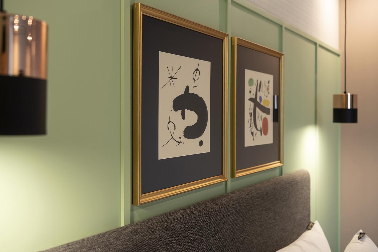 คูโพ บราวน์-ดอท โฮเทล Hotel ปูซาน ภายนอก รูปภาพ