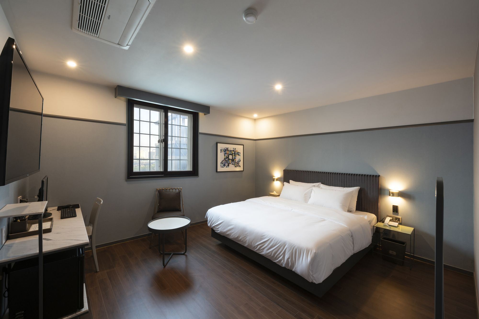 คูโพ บราวน์-ดอท โฮเทล Hotel ปูซาน ภายนอก รูปภาพ